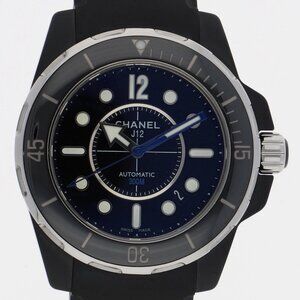 CHANEL Watches H2558 CE/rubber Mechanical Automatic